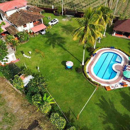 Finca Hotel Los Cocos Montenegro Zewnętrze zdjęcie