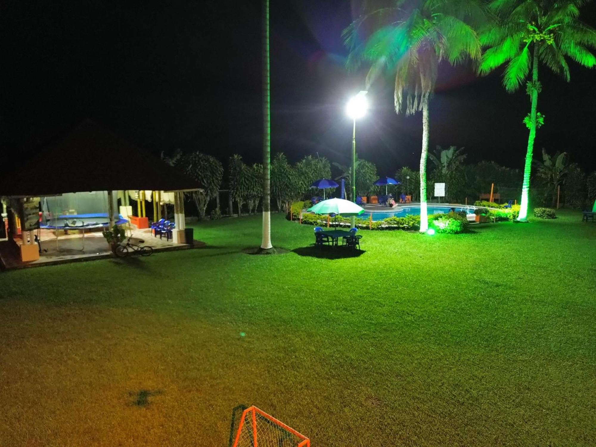 Finca Hotel Los Cocos Montenegro Zewnętrze zdjęcie