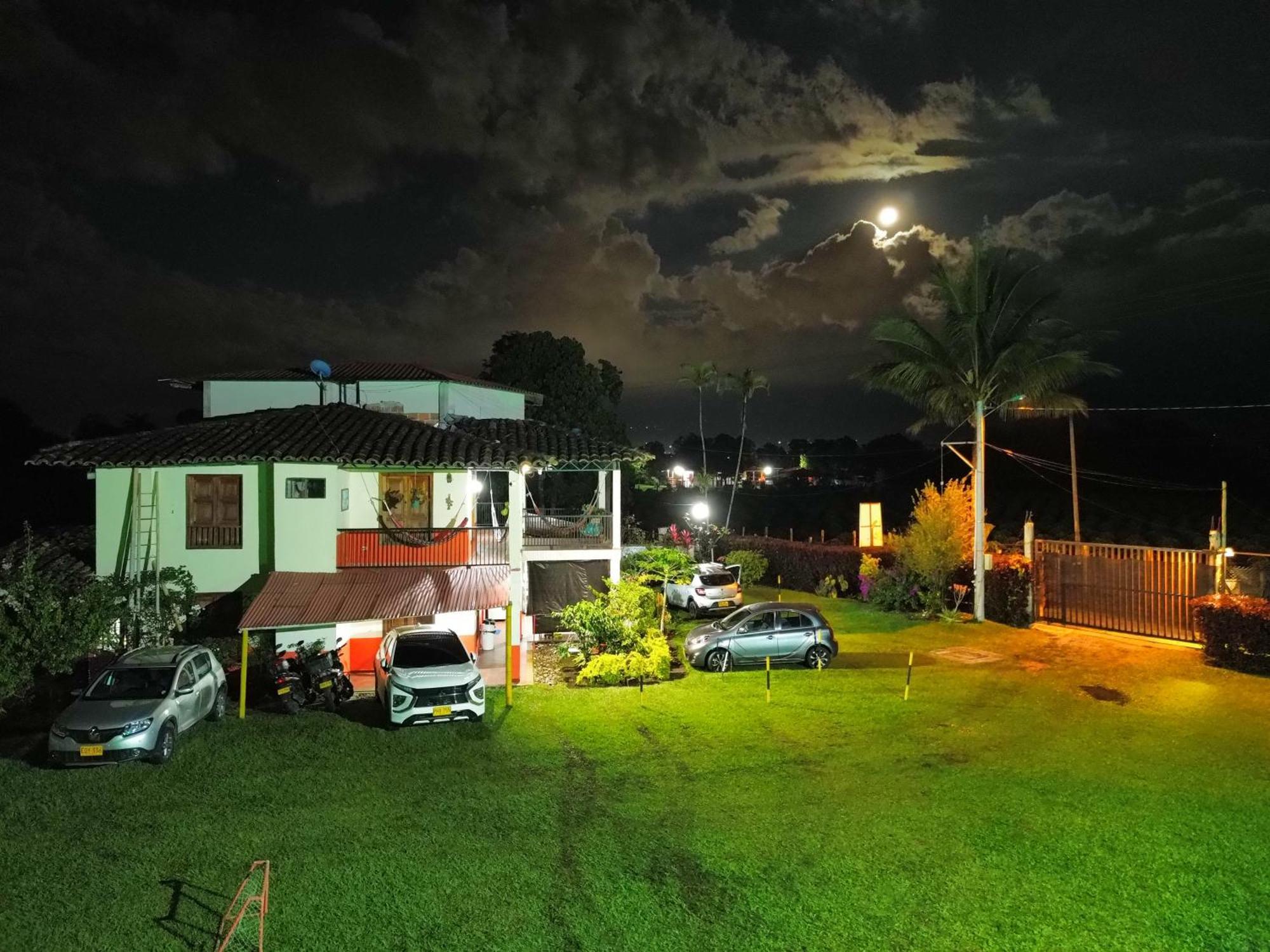Finca Hotel Los Cocos Montenegro Zewnętrze zdjęcie
