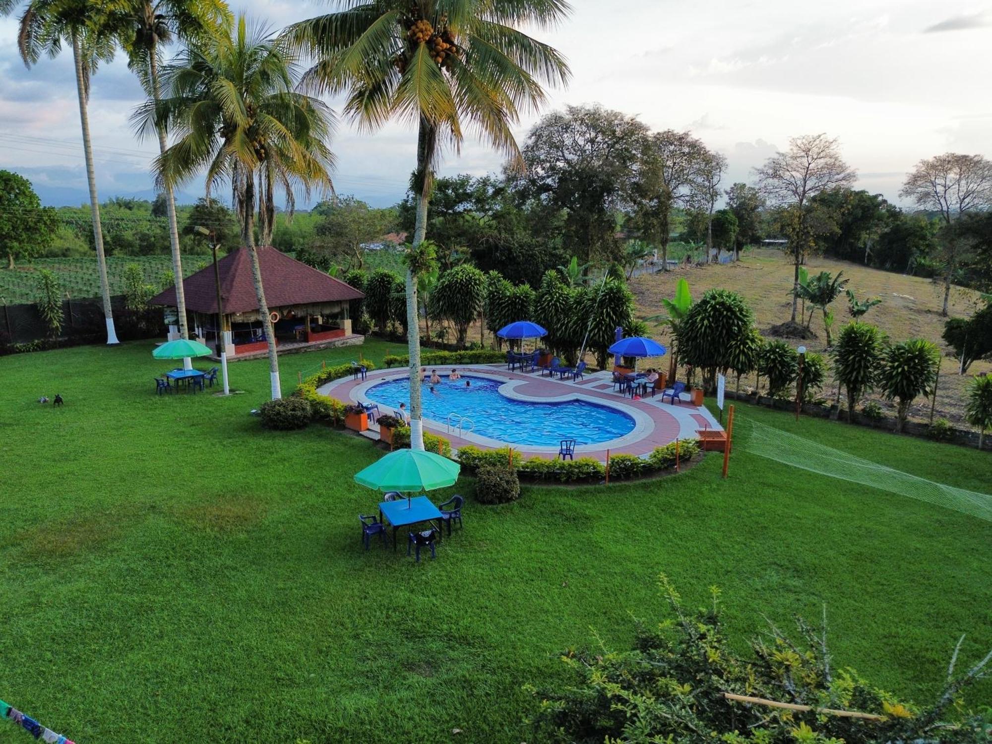 Finca Hotel Los Cocos Montenegro Zewnętrze zdjęcie